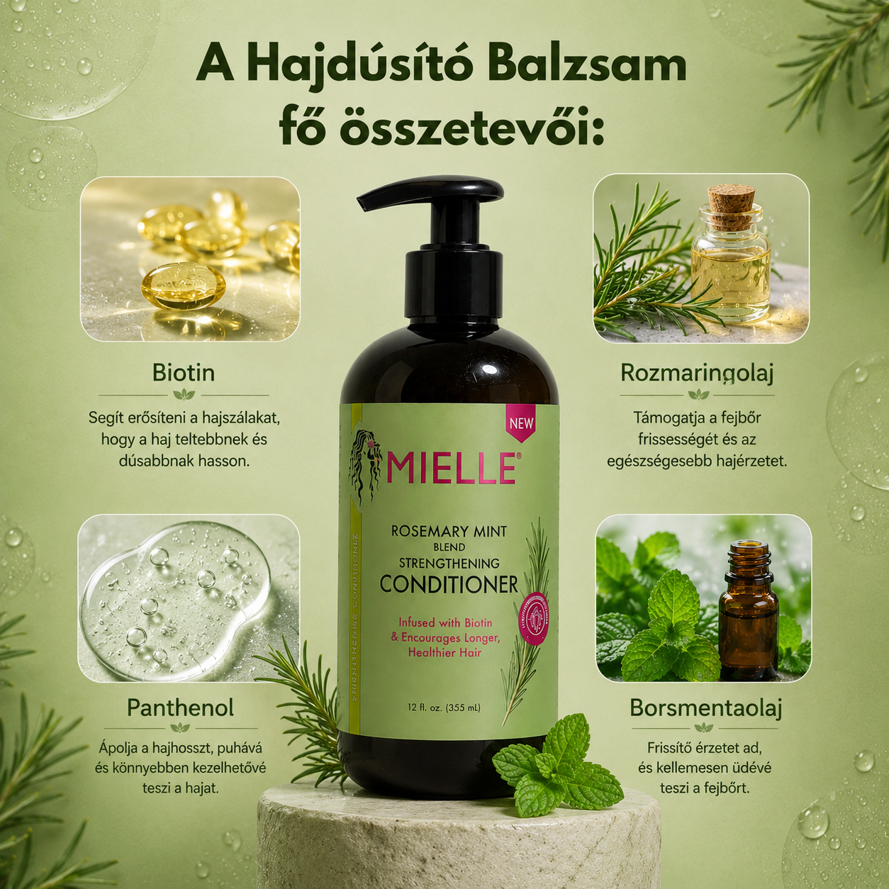 Veloura Hajdúsító Balzsam