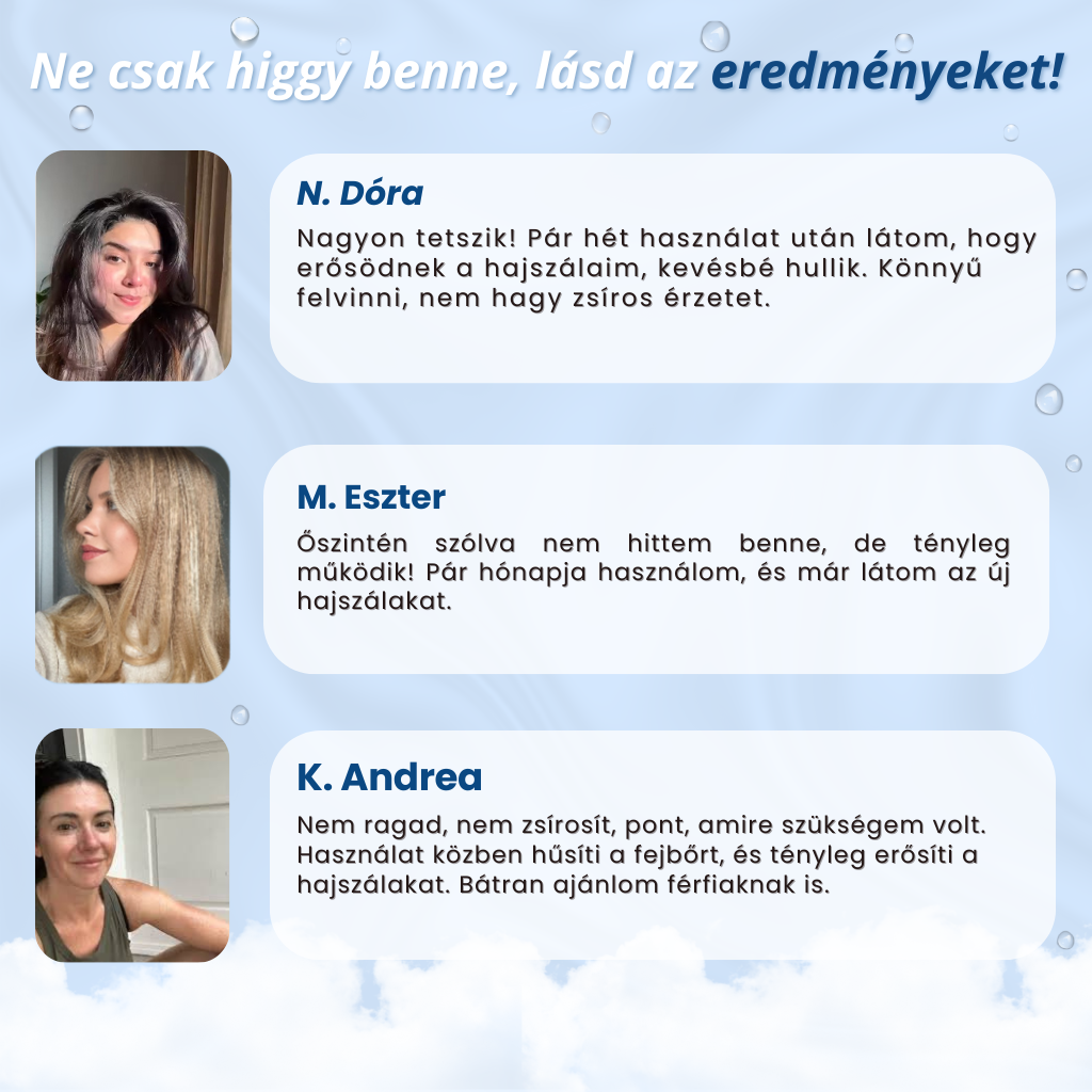 Hajnövesztő Szérum