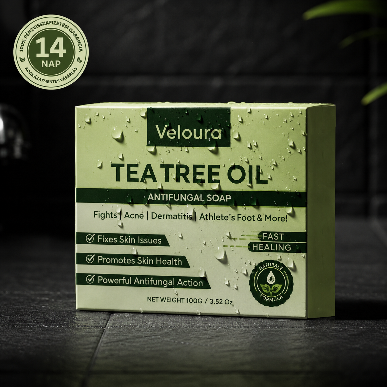Herbal Restore Soap
