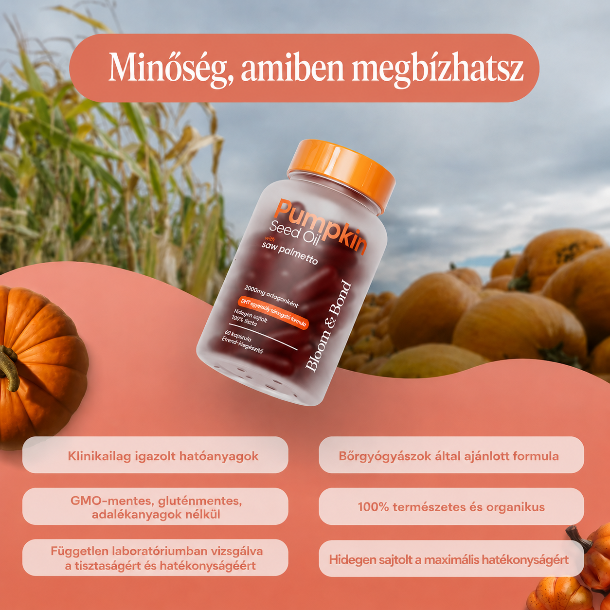 Pumpkin Growth Complex