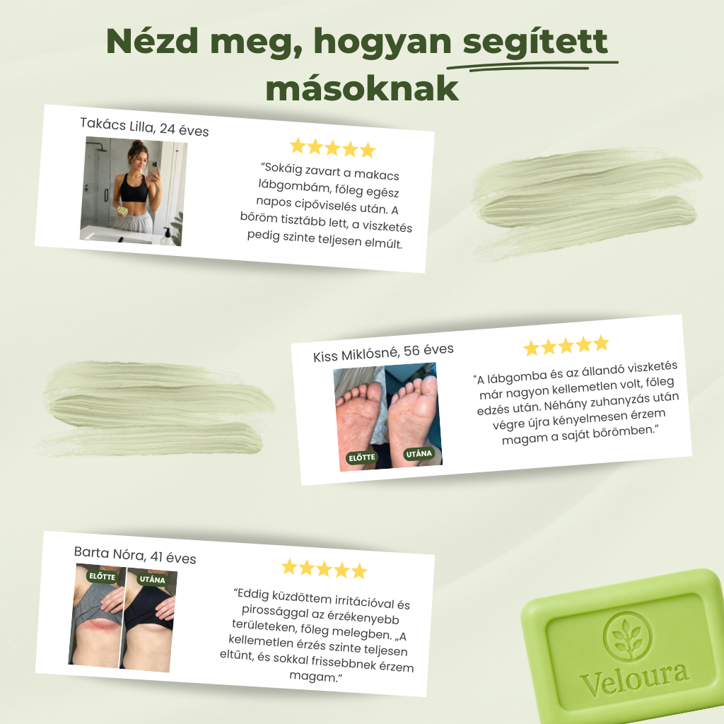 Herbal Restore Soap