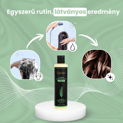 GrowthActive Hajsampon