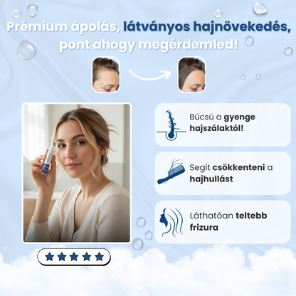Hajnövesztő Szérum
