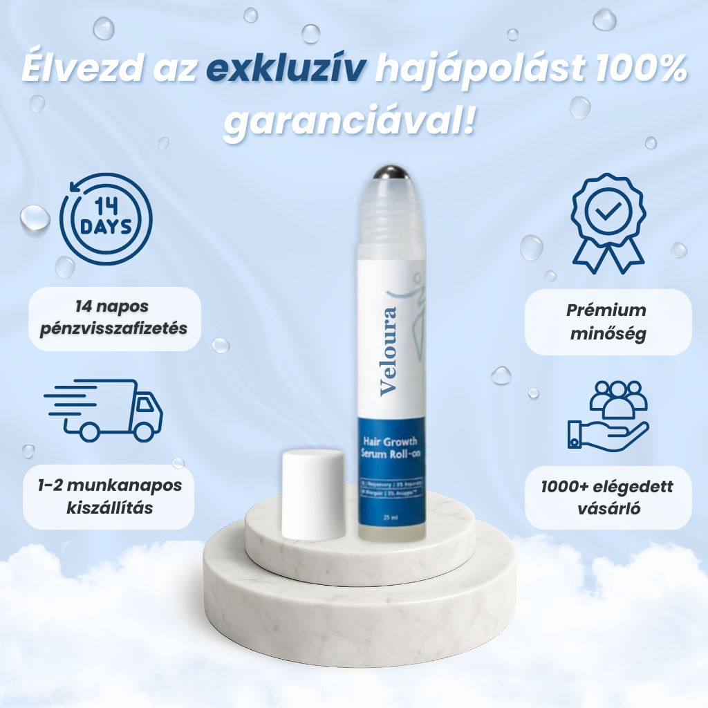 Hajnövesztő Szérum