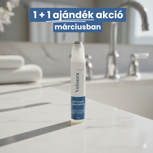 Hajregeneráló Szérum