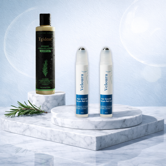 2 Hónapos Hajhullás Csökkenntő Kúra