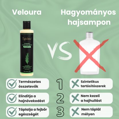 GrowthActive Hajsampon