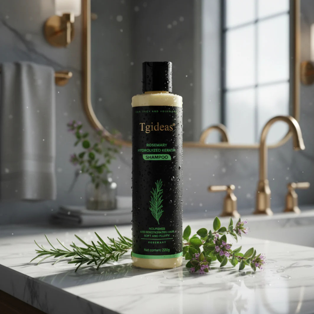 GrowthActive Hajsampon