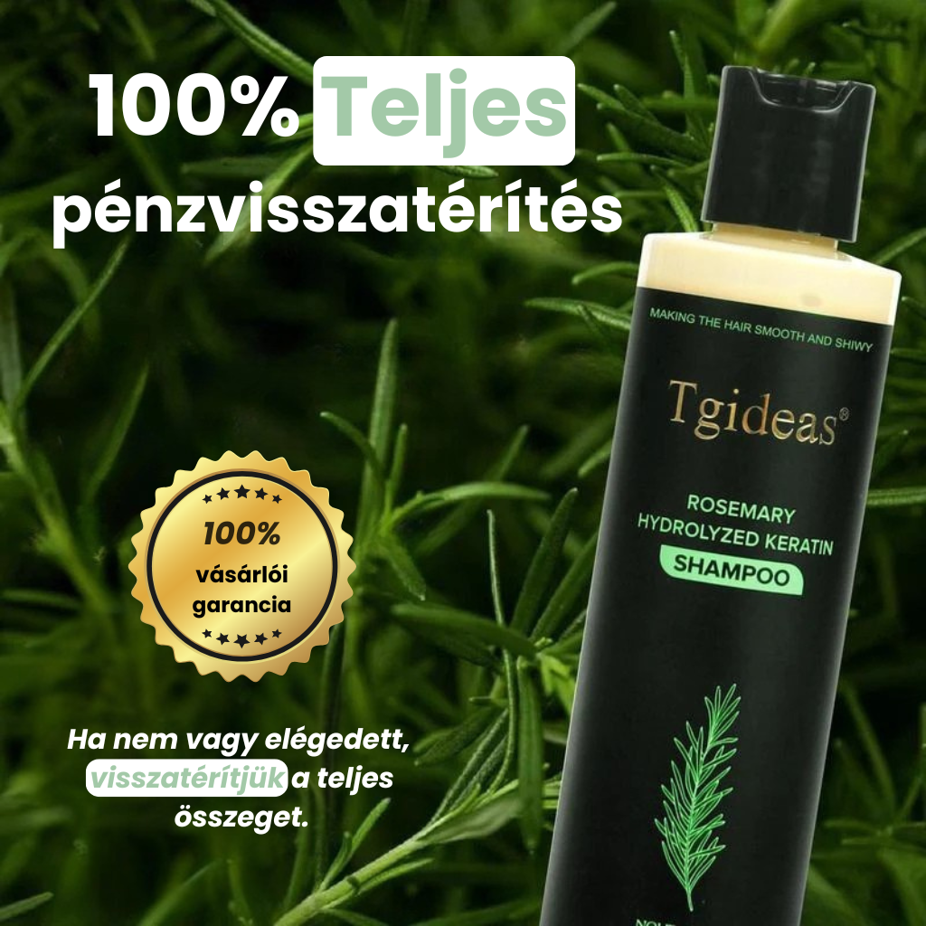 GrowthActive Hajsampon